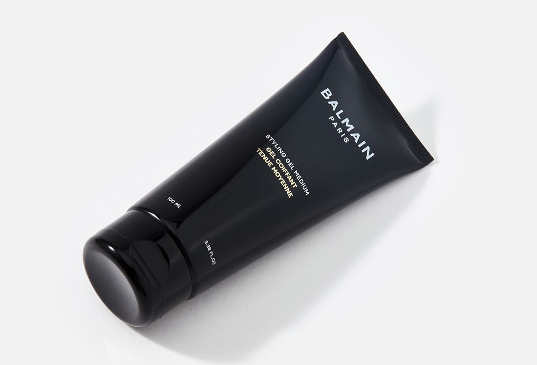 Balmain Paris Long-lasting styling gel Styling Gel Medium 100 ml Balmain Paris Long-lasting styling gel Styling Gel Medium