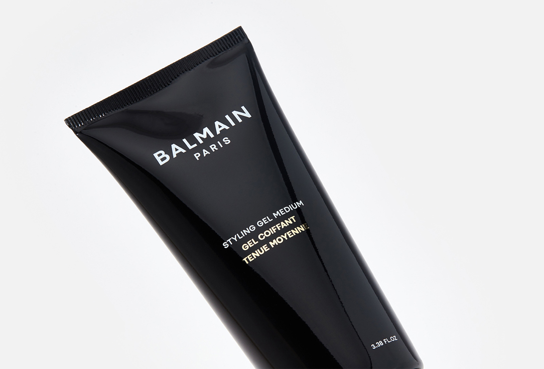 Balmain Paris Long-lasting styling gel Styling Gel Medium 100 ml Balmain Paris Long-lasting styling gel Styling Gel Medium