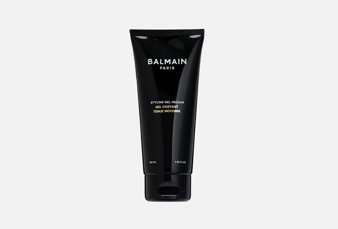 Balmain Paris Long-lasting styling gel Styling Gel Medium 100 ml Balmain Paris Long-lasting styling gel Styling Gel Medium
