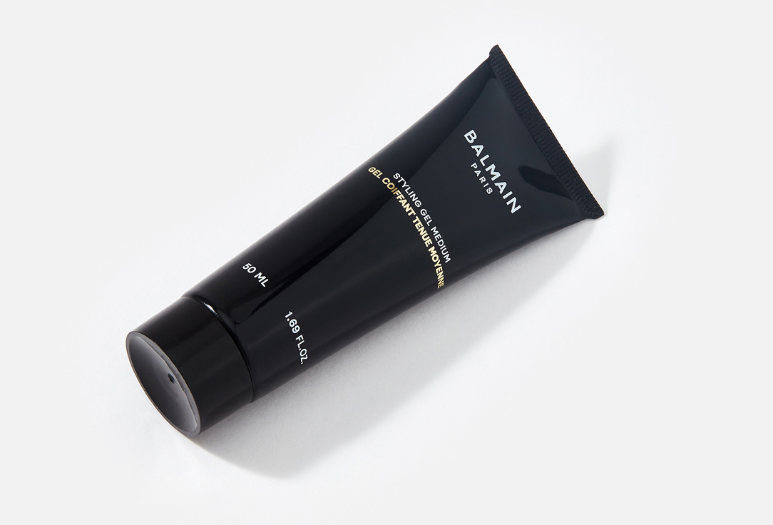 Balmain Paris Long-lasting styling gel Styling Gel Medium 50 ml Balmain Paris Long-lasting styling gel Styling Gel Medium