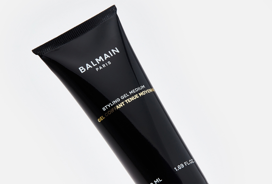 Balmain Paris Long-lasting styling gel Styling Gel Medium 50 ml Balmain Paris Long-lasting styling gel Styling Gel Medium