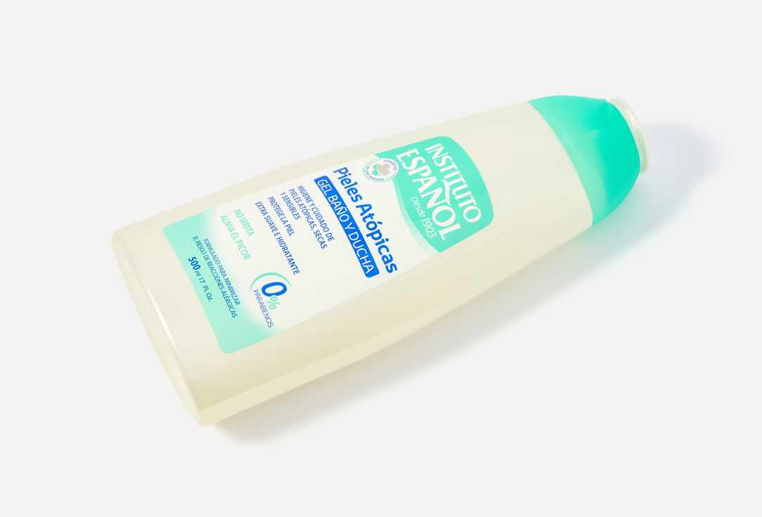 إنستيتوتو إسبانيول Shower Gel أتوبيك سكين