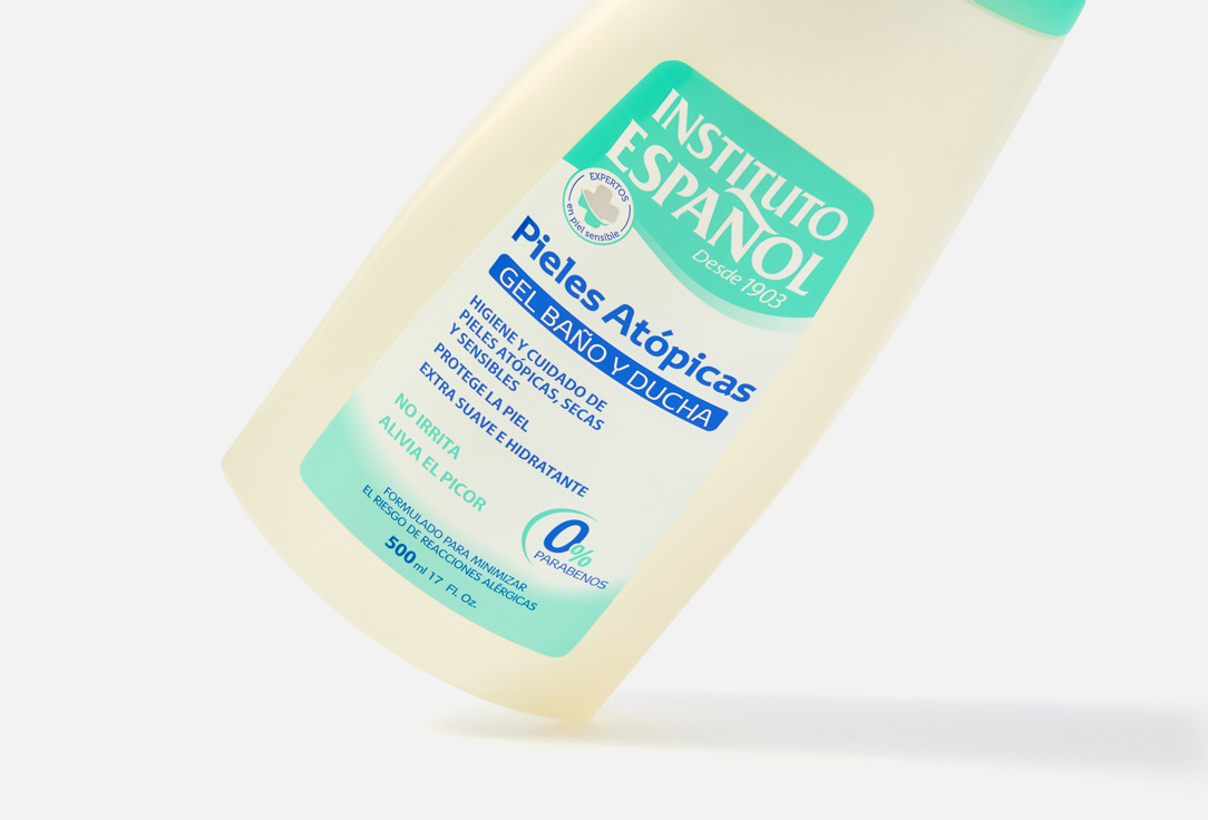 إنستيتوتو إسبانيول Shower Gel أتوبيك سكين