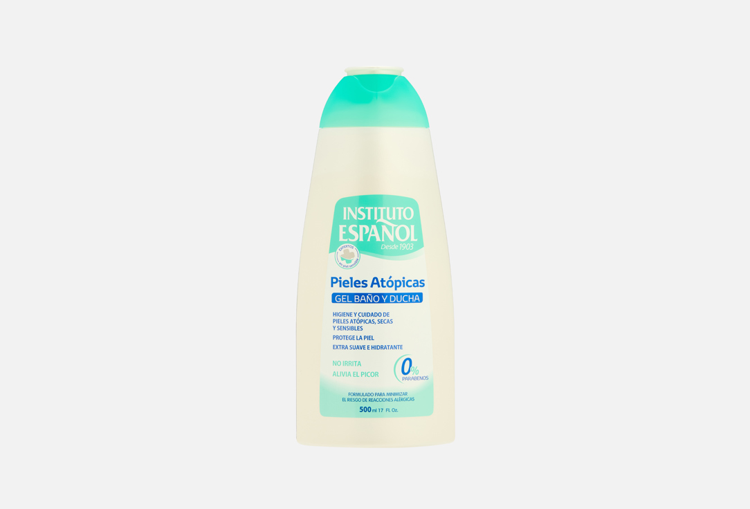 إنستيتوتو إسبانيول Shower Gel أتوبيك سكين