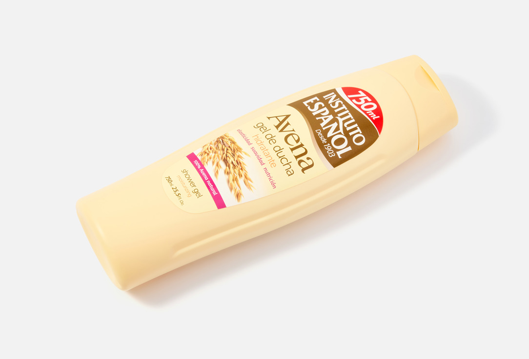 INSTITUTO ESPANOL Shower Gel AVENA