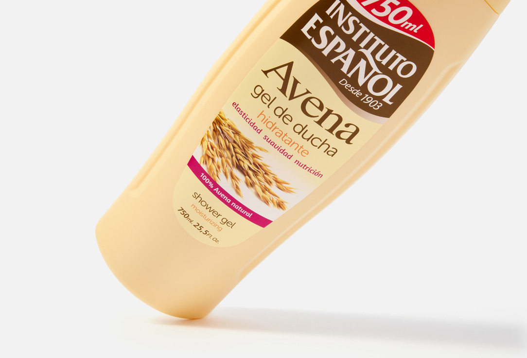 INSTITUTO ESPANOL Shower Gel AVENA