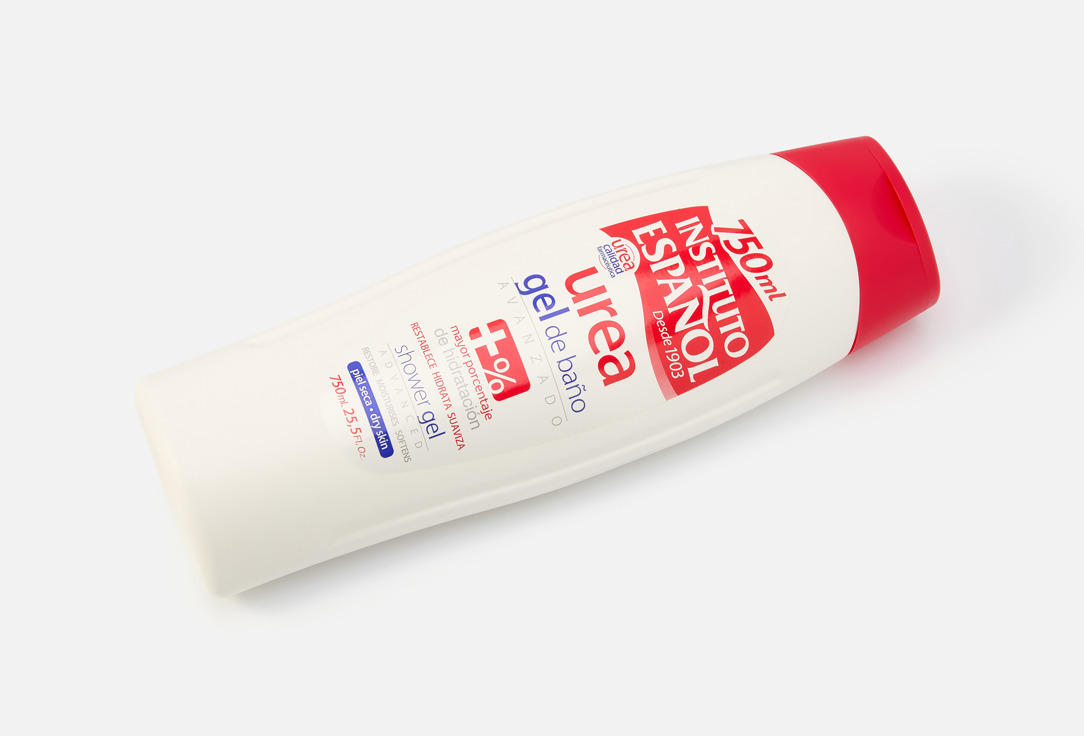 INSTITUTO ESPANOL Shower Gel UREA 10%