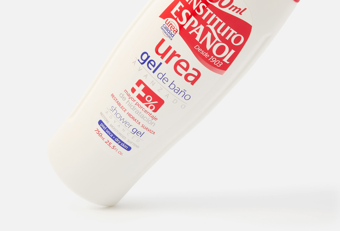 INSTITUTO ESPANOL Shower Gel UREA 10%