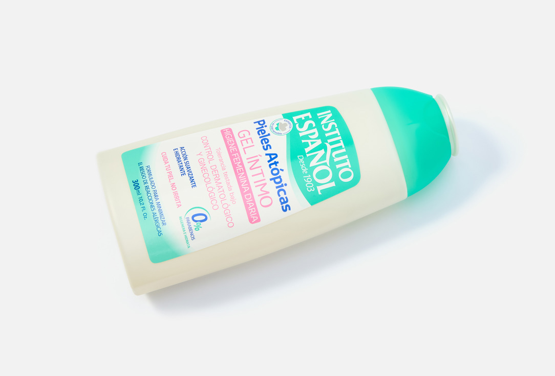 INSTITUTO ESPANOL Intimate Wash Gel PIELES ATOPICAS