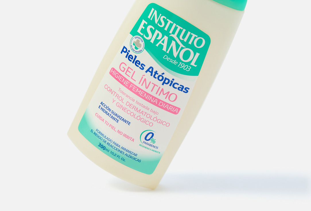 INSTITUTO ESPANOL Intimate Wash Gel PIELES ATOPICAS