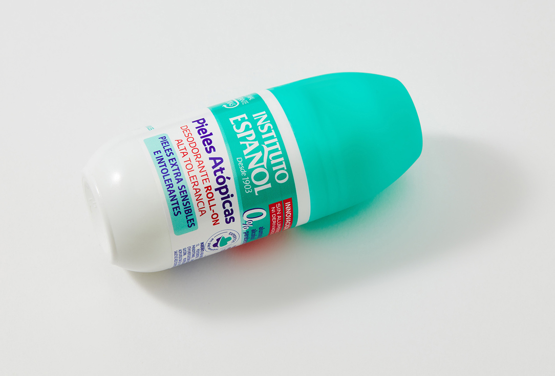 INSTITUTO ESPANOL Roll-on Deodorant ATOPIC SKIN