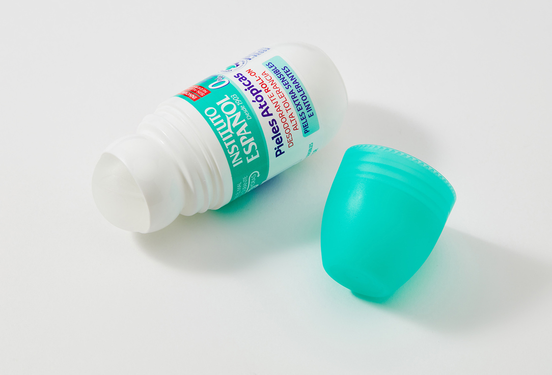 INSTITUTO ESPANOL Roll-on Deodorant ATOPIC SKIN