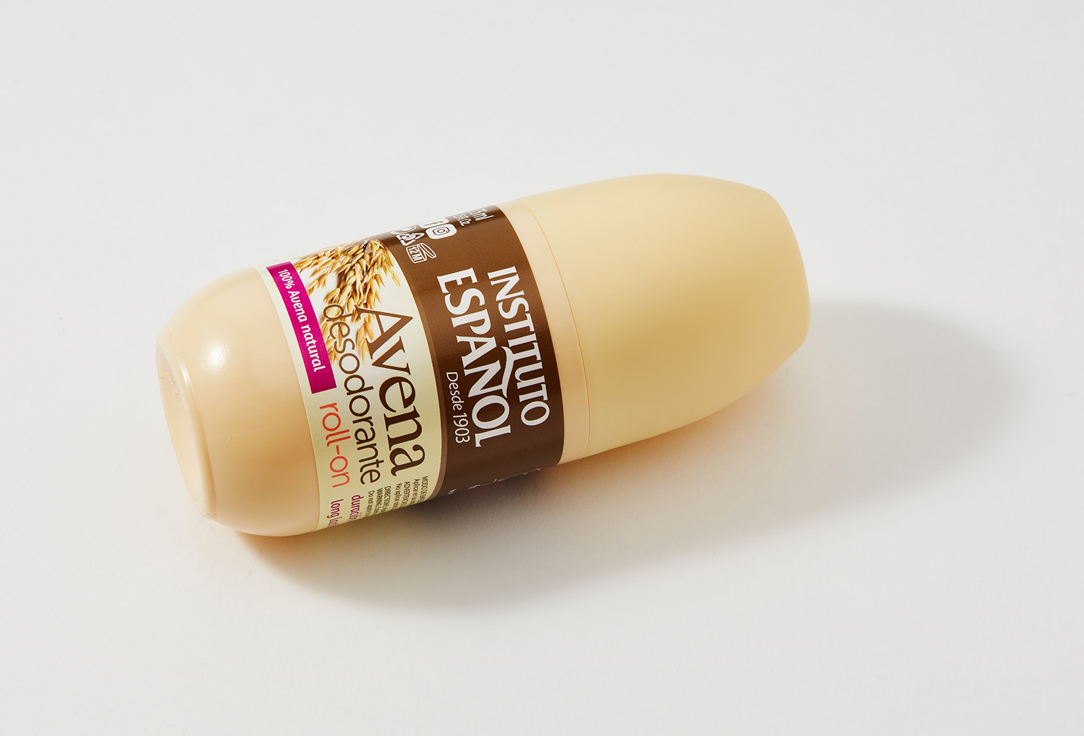 INSTITUTO ESPANOL Roll-on Deodorant AVENA