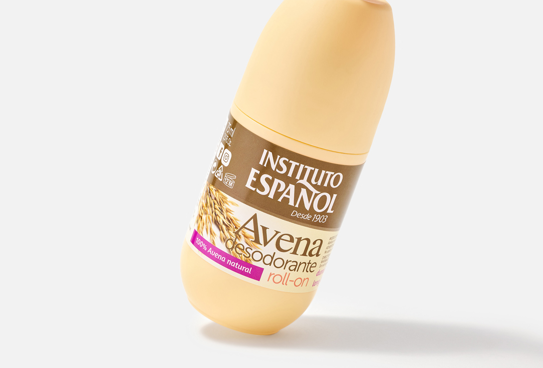 INSTITUTO ESPANOL роликовый дезодорант AVENA