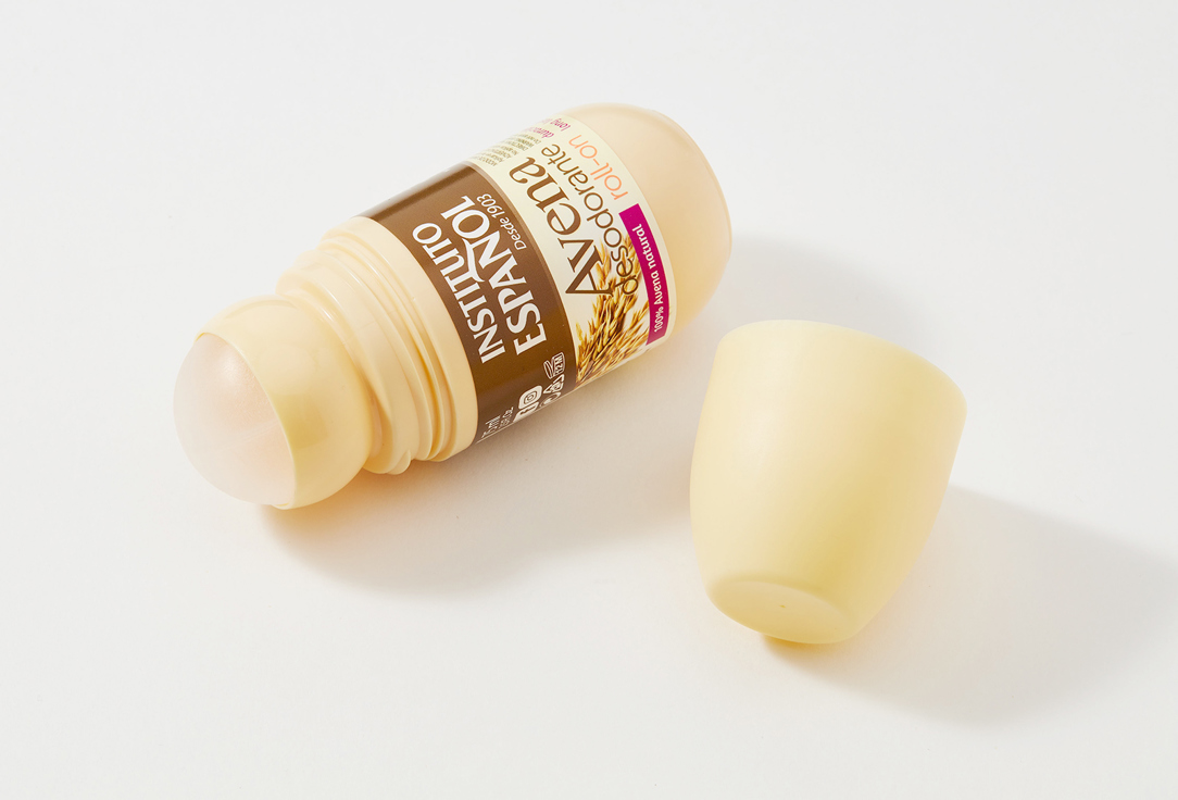 INSTITUTO ESPANOL Roll-on Deodorant AVENA