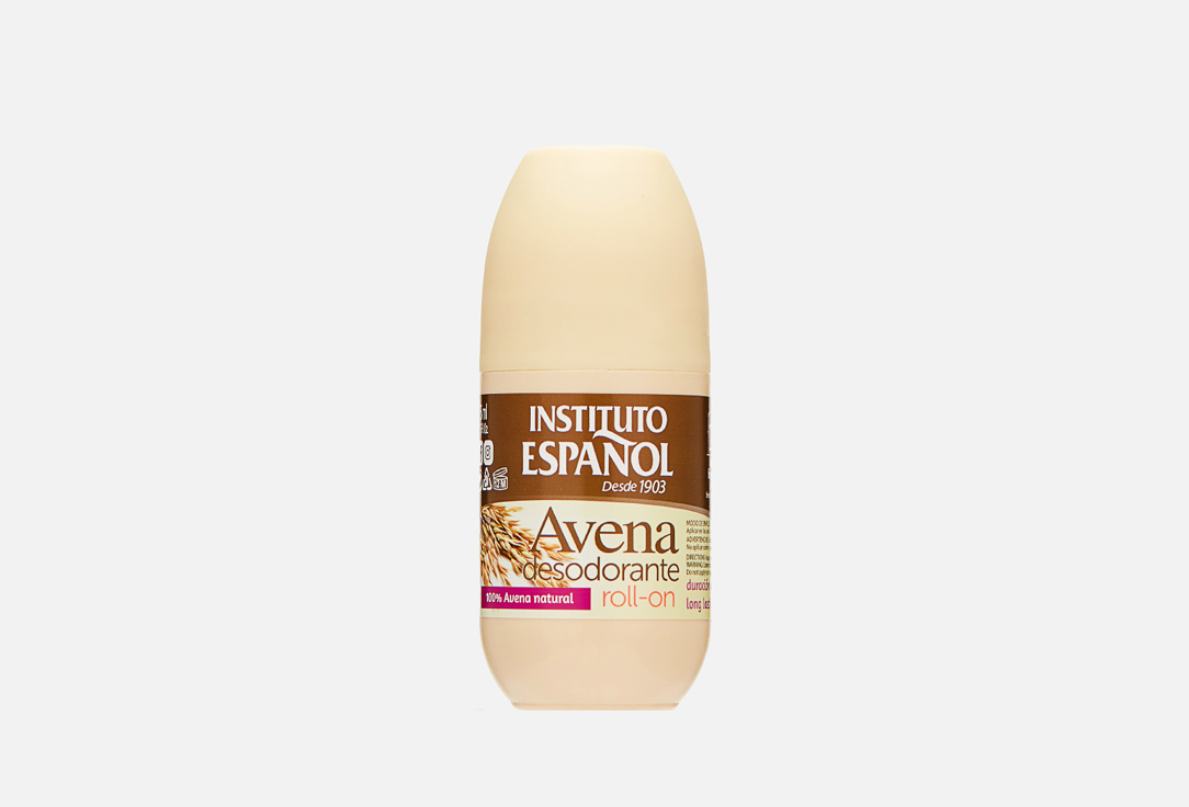 INSTITUTO ESPANOL Roll-on Deodorant AVENA
