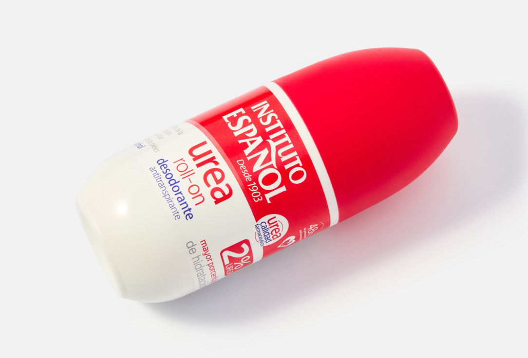 INSTITUTO ESPANOL Roll-on Deodorant UREA 2%