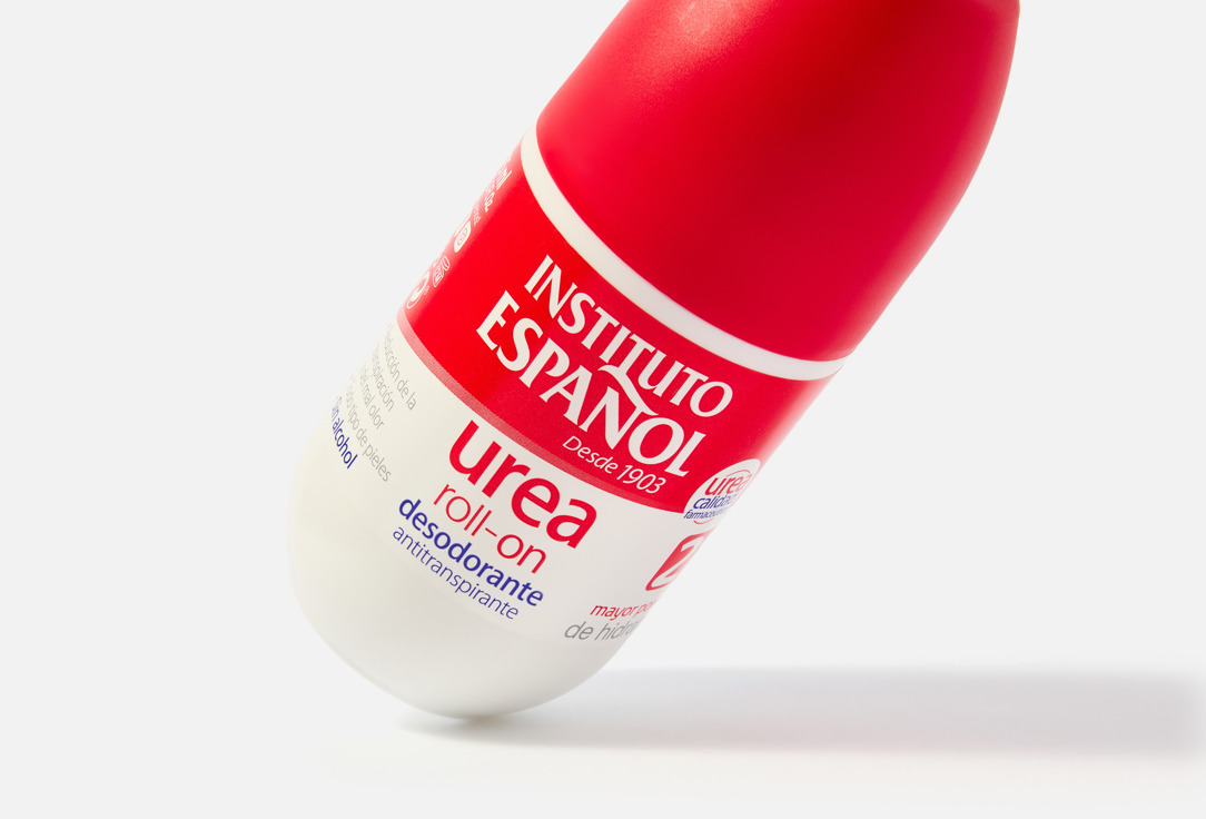 INSTITUTO ESPANOL Roll-on Deodorant UREA 2%
