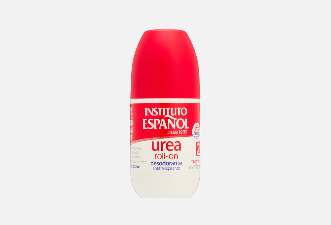 INSTITUTO ESPANOL Roll-on Deodorant UREA 2%