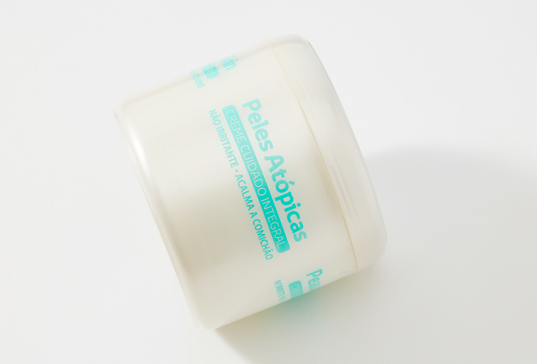 INSTITUTO ESPANOL Deep Care Face Cream ATOPIC SKIN