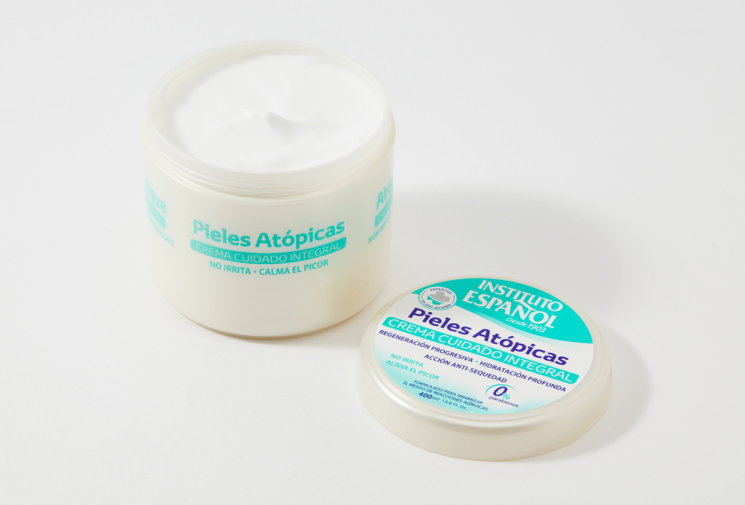 INSTITUTO ESPANOL Deep Care Face Cream ATOPIC SKIN