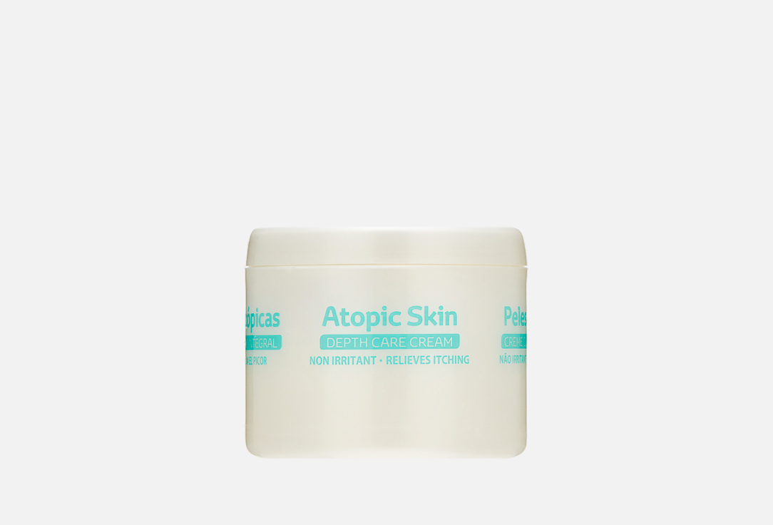 INSTITUTO ESPANOL Deep Care Face Cream ATOPIC SKIN