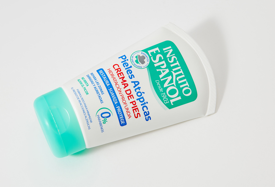 INSTITUTO ESPANOL Foot Cream ATOPIC SKIN