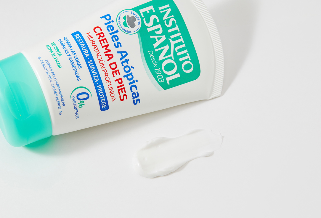 INSTITUTO ESPANOL Foot Cream ATOPIC SKIN