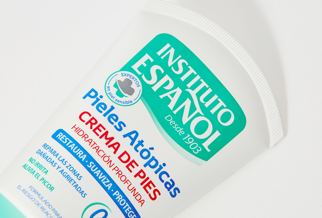 INSTITUTO ESPANOL Foot Cream ATOPIC SKIN
