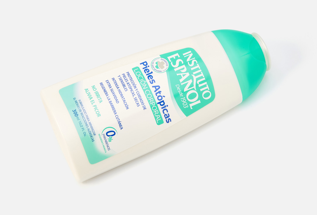 INSTITUTO ESPANOL Body Milk ATOPIC SKIN 300 ml INSTITUTO ESPANOL Body Milk ATOPIC SKIN