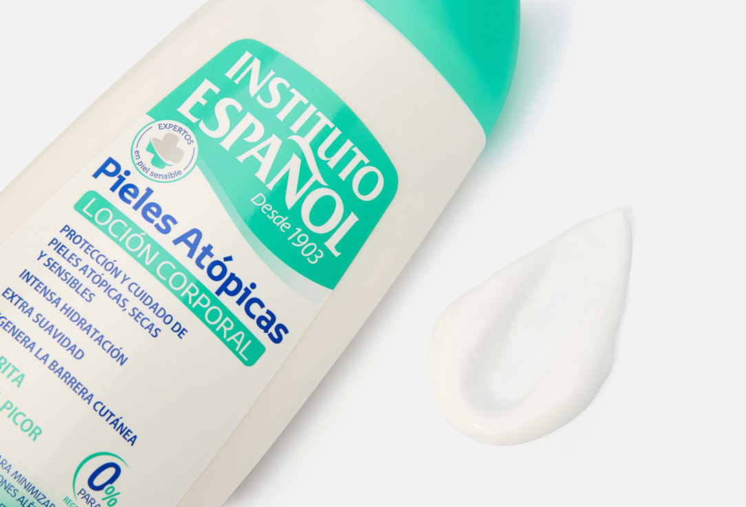 INSTITUTO ESPANOL Body Milk ATOPIC SKIN 300 ml INSTITUTO ESPANOL Body Milk ATOPIC SKIN