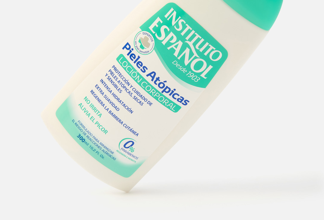 INSTITUTO ESPANOL Body Milk ATOPIC SKIN 300 ml INSTITUTO ESPANOL Body Milk ATOPIC SKIN
