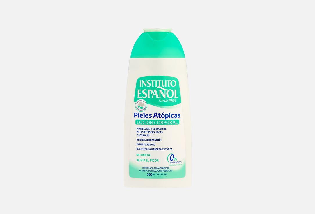 INSTITUTO ESPANOL Body Milk ATOPIC SKIN 300 ml INSTITUTO ESPANOL Body Milk ATOPIC SKIN