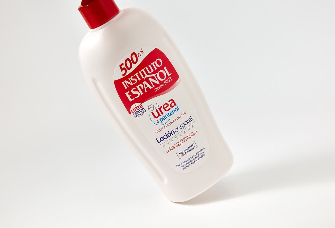 INSTITUTO ESPANOL Лосьон для тела UREA 5% 500 мл INSTITUTO ESPANOL Лосьон для тела UREA 5%