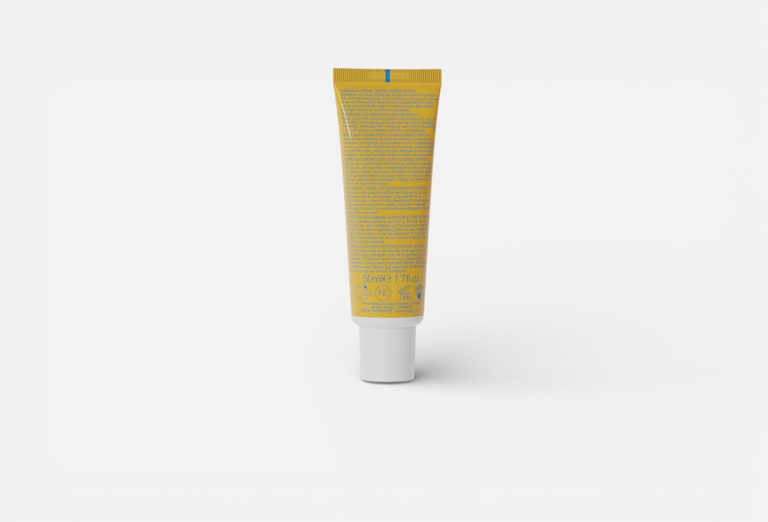 Uriage Fair tinited face cream spf 50+ Bariesun