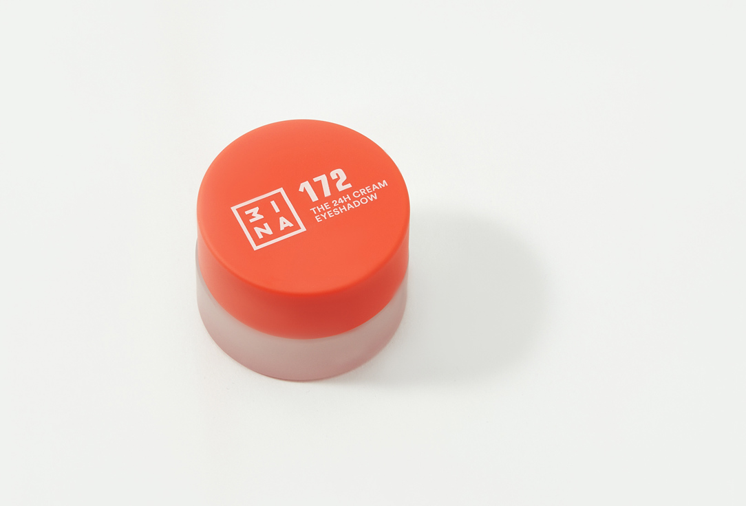 3INA Long-lasting Creamy Eyeshadow The 24H Cream Eyeshadow