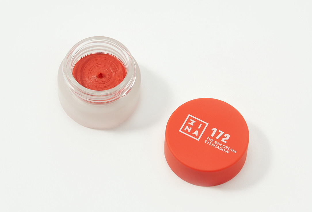 3INA Long-lasting Creamy Eyeshadow The 24H Cream Eyeshadow