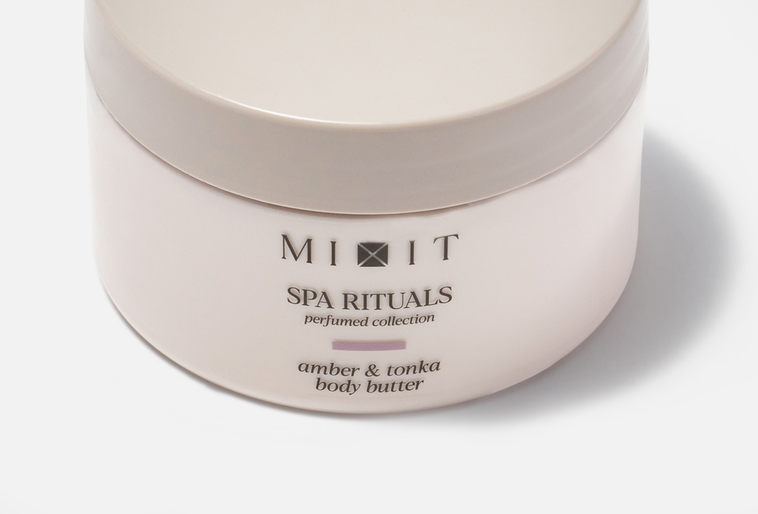 MIXIT Body cream-butter Spa Rituals Amber & Tonka 250 g MIXIT Body cream-butter Spa Rituals Amber & Tonka
