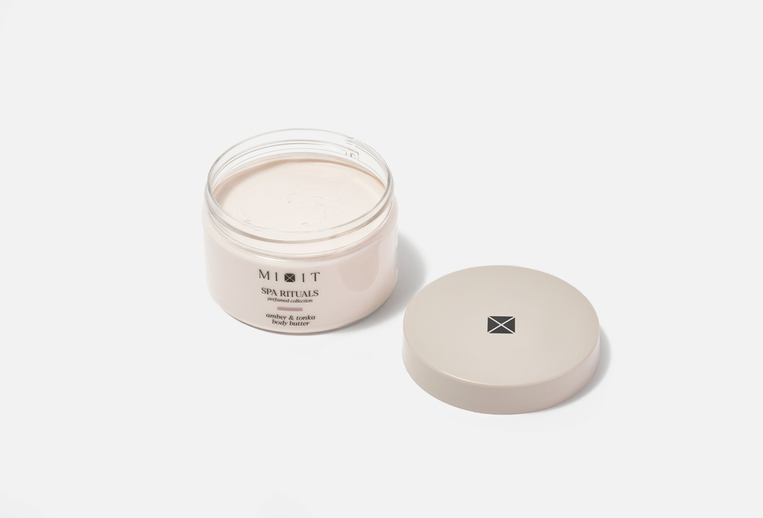 MIXIT Body cream-butter Spa Rituals Amber & Tonka 250 g MIXIT Body cream-butter Spa Rituals Amber & Tonka