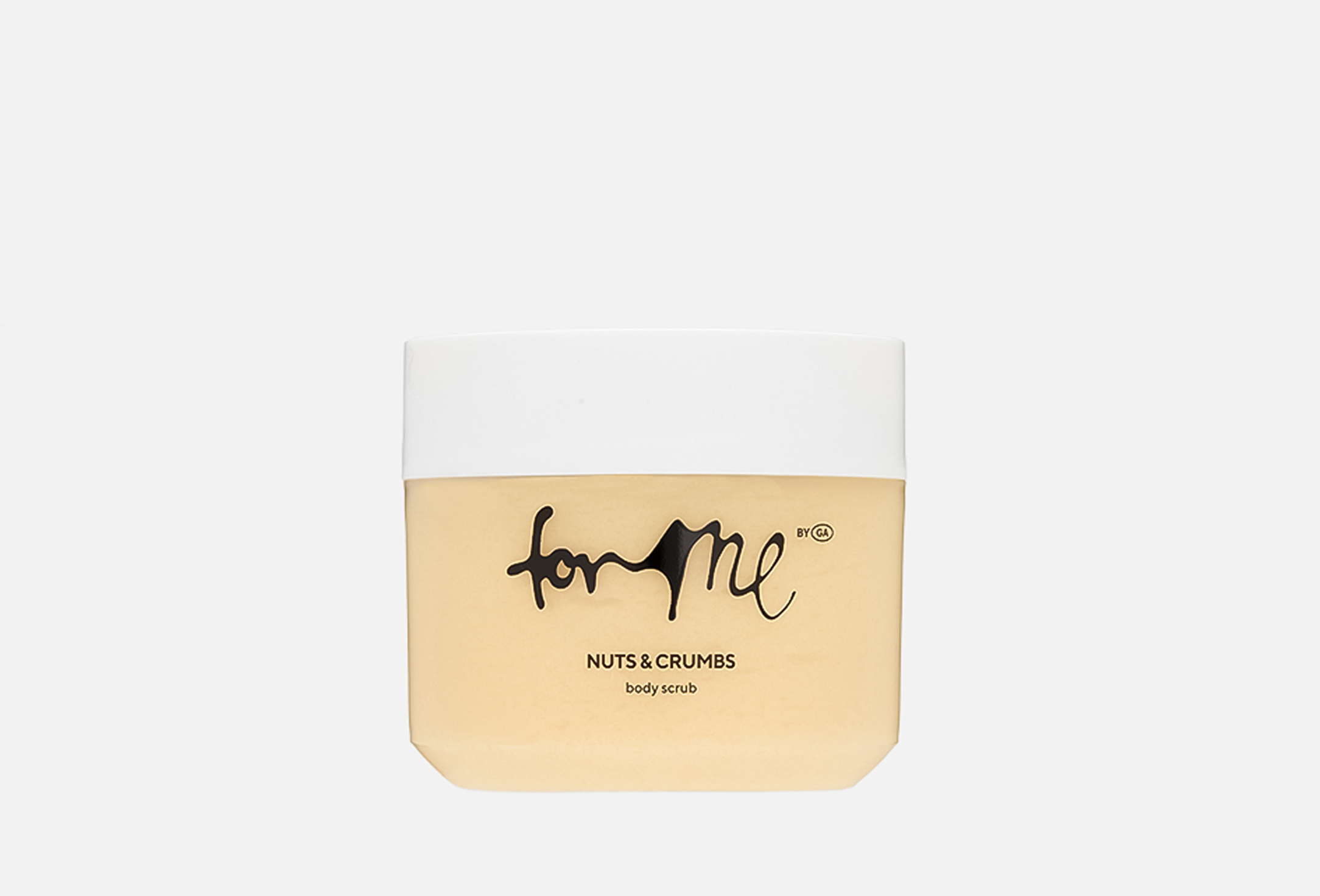 NUTS&CRUMBS body scrub 400