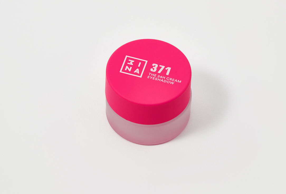 3INA Long-lasting Creamy Eyeshadow The 24H Cream Eyeshadow