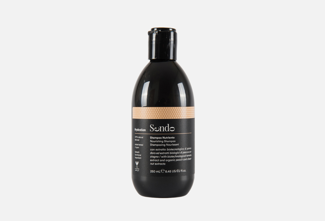 SENDO concept Shampoo Nourishing 250 ml SENDO concept Shampoo Nourishing