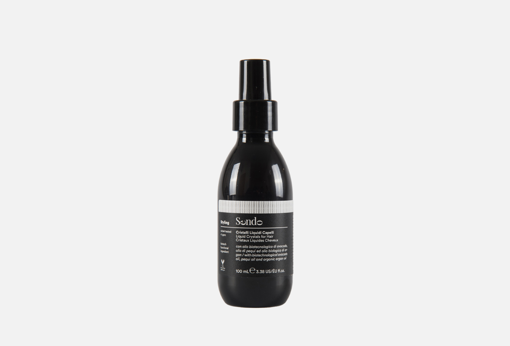 Liquid crystal 100