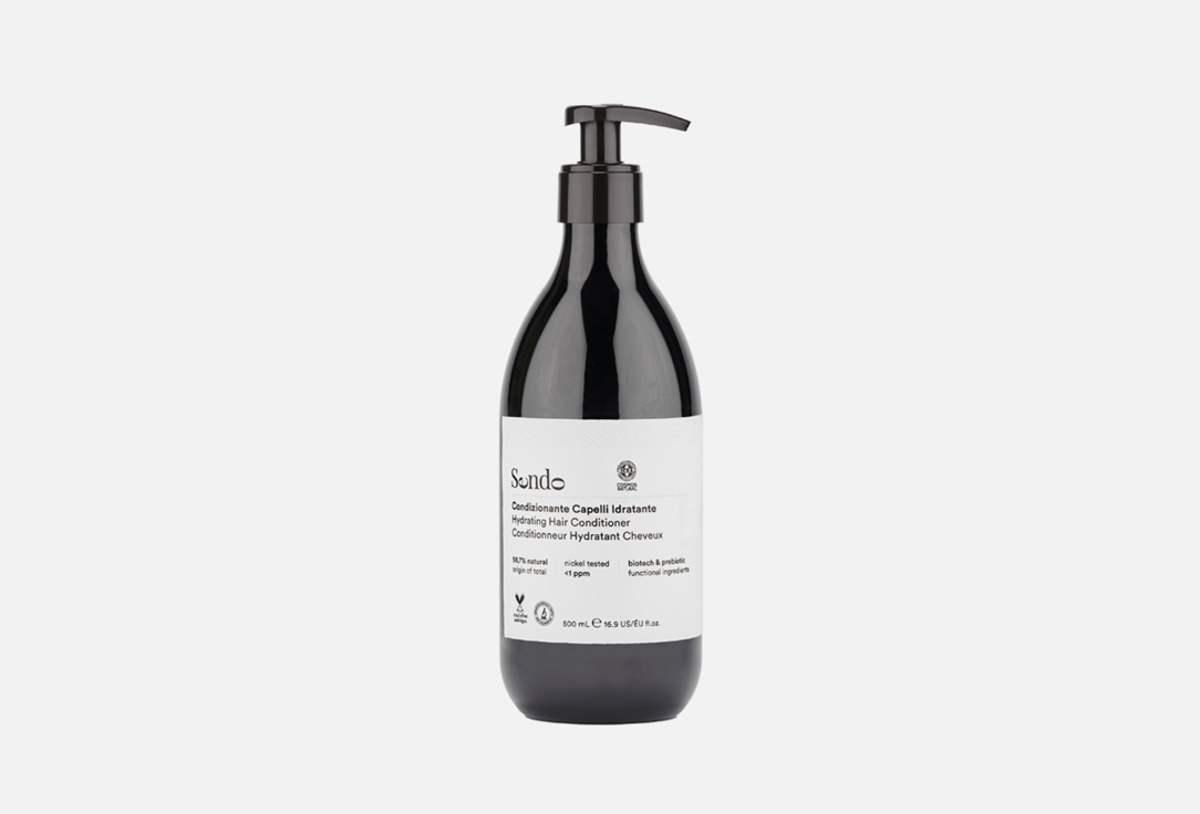 SENDO concept Hair conditioner Hydrating