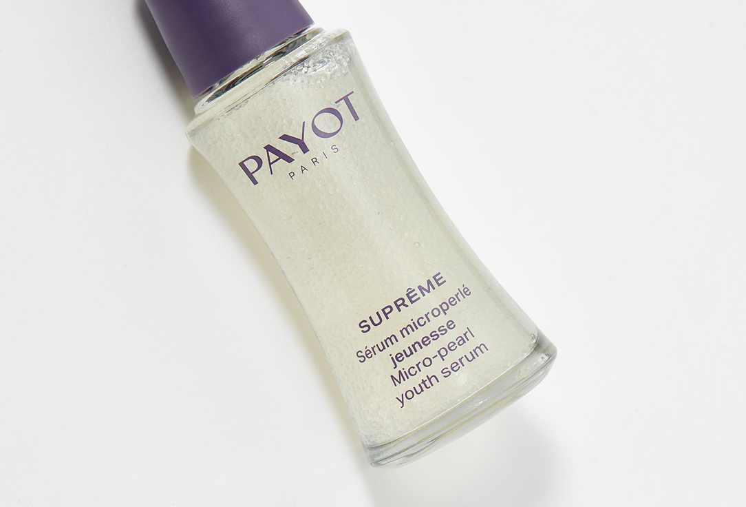 PAYOT Micro-Pearl Youth Serum Suprême Jeunesse 30 ml PAYOT Micro-Pearl Youth Serum Suprême Jeunesse