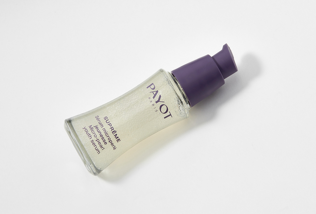 PAYOT Micro-Pearl Youth Serum Suprême Jeunesse 30 ml PAYOT Micro-Pearl Youth Serum Suprême Jeunesse
