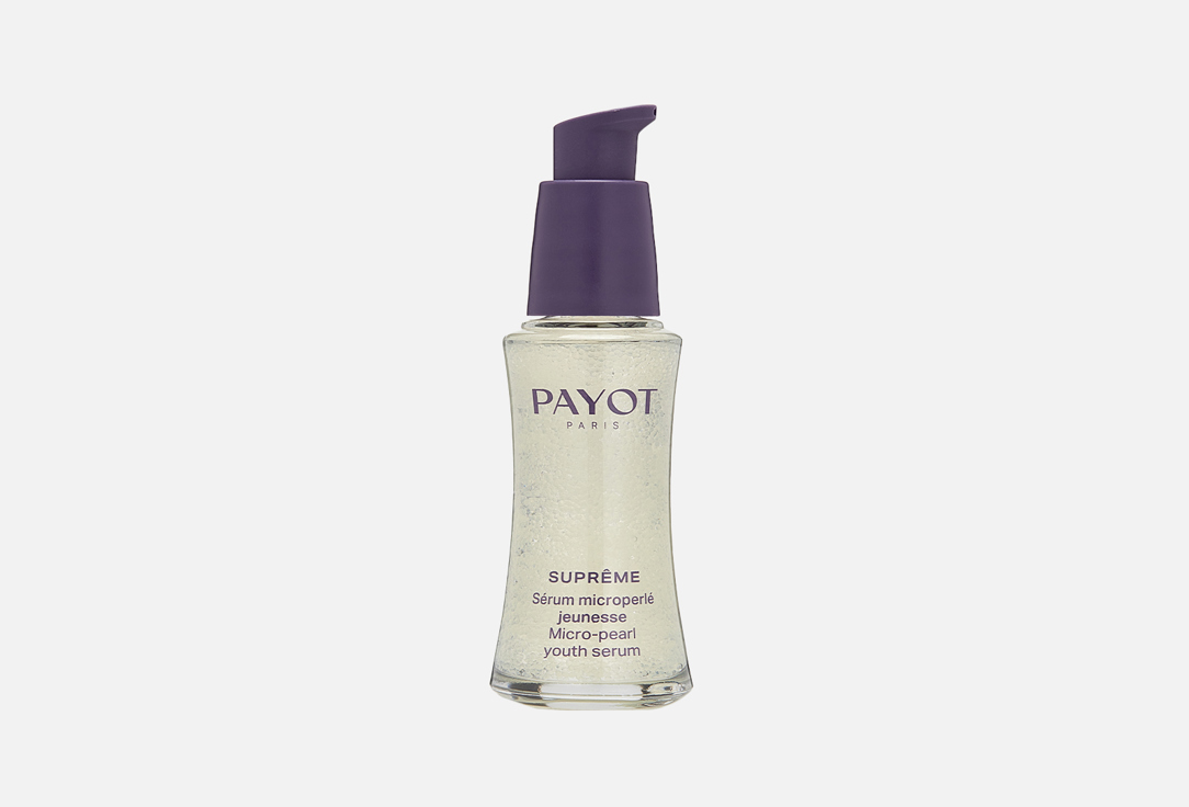 PAYOT Micro-Pearl Youth Serum Suprême Jeunesse 30 ml PAYOT Micro-Pearl Youth Serum Suprême Jeunesse