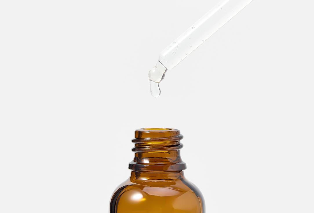 Q+A Deep-hydrating face serum Hyaluronic Acid