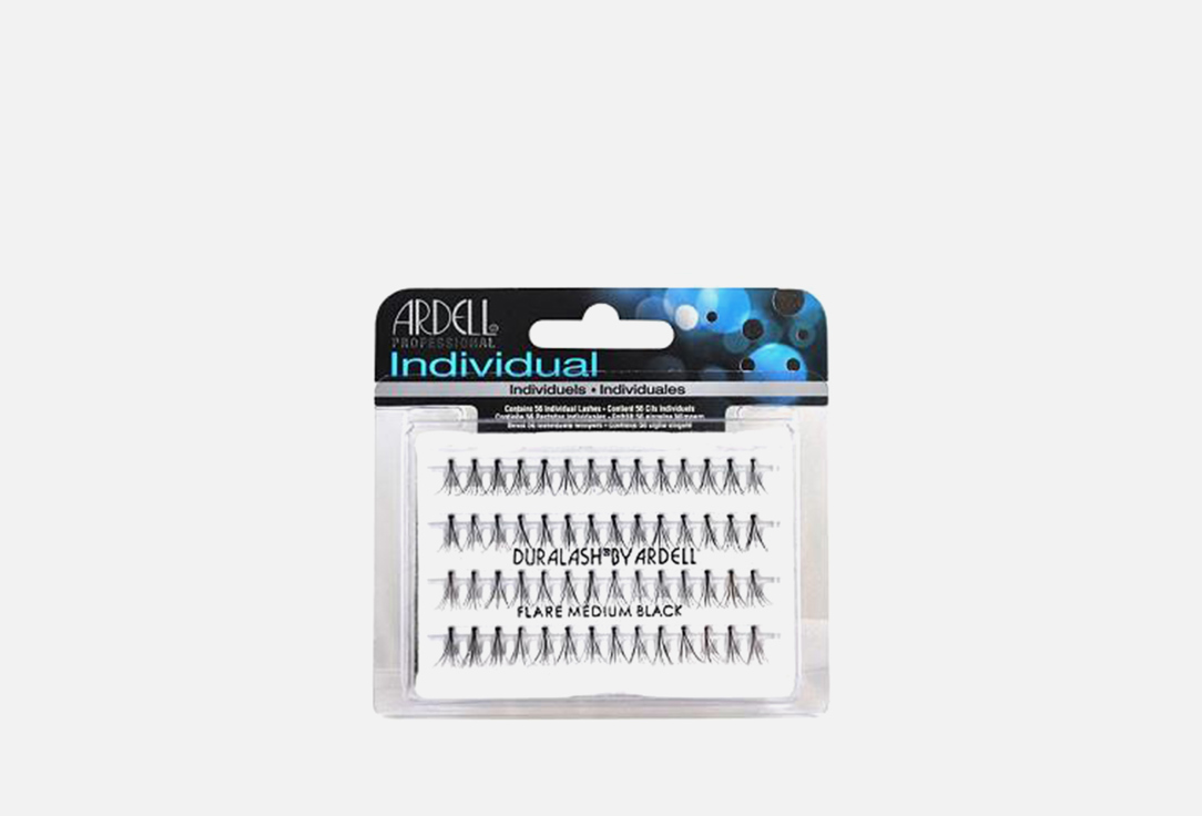Ardell Individual False Lash Clusters Duralash Medium Black