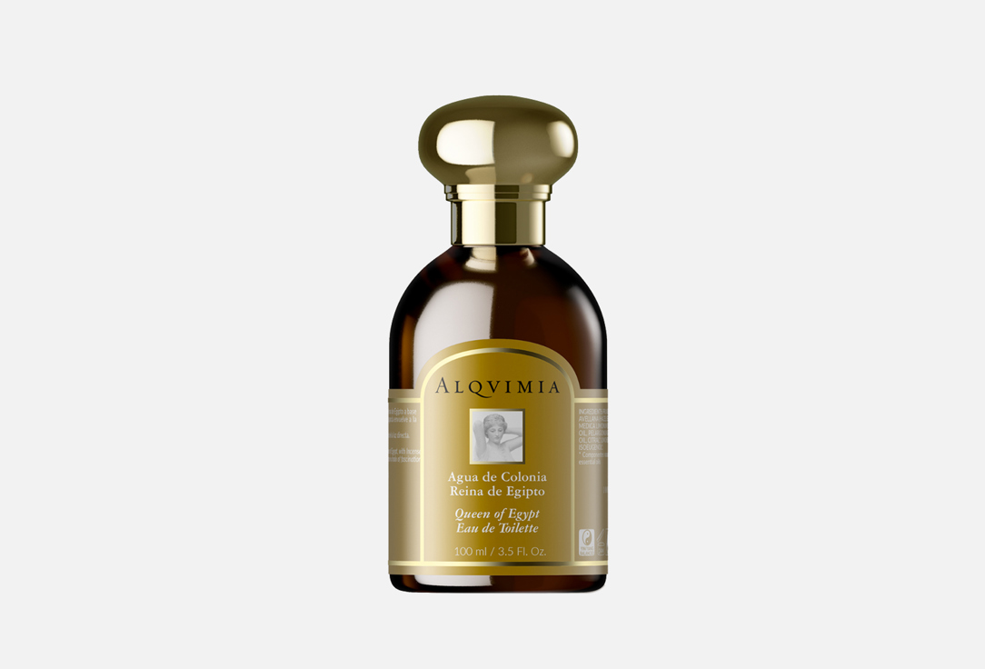Alqvimia eau de toilette Queen of Egypt 100 ml Alqvimia eau de toilette Queen of Egypt